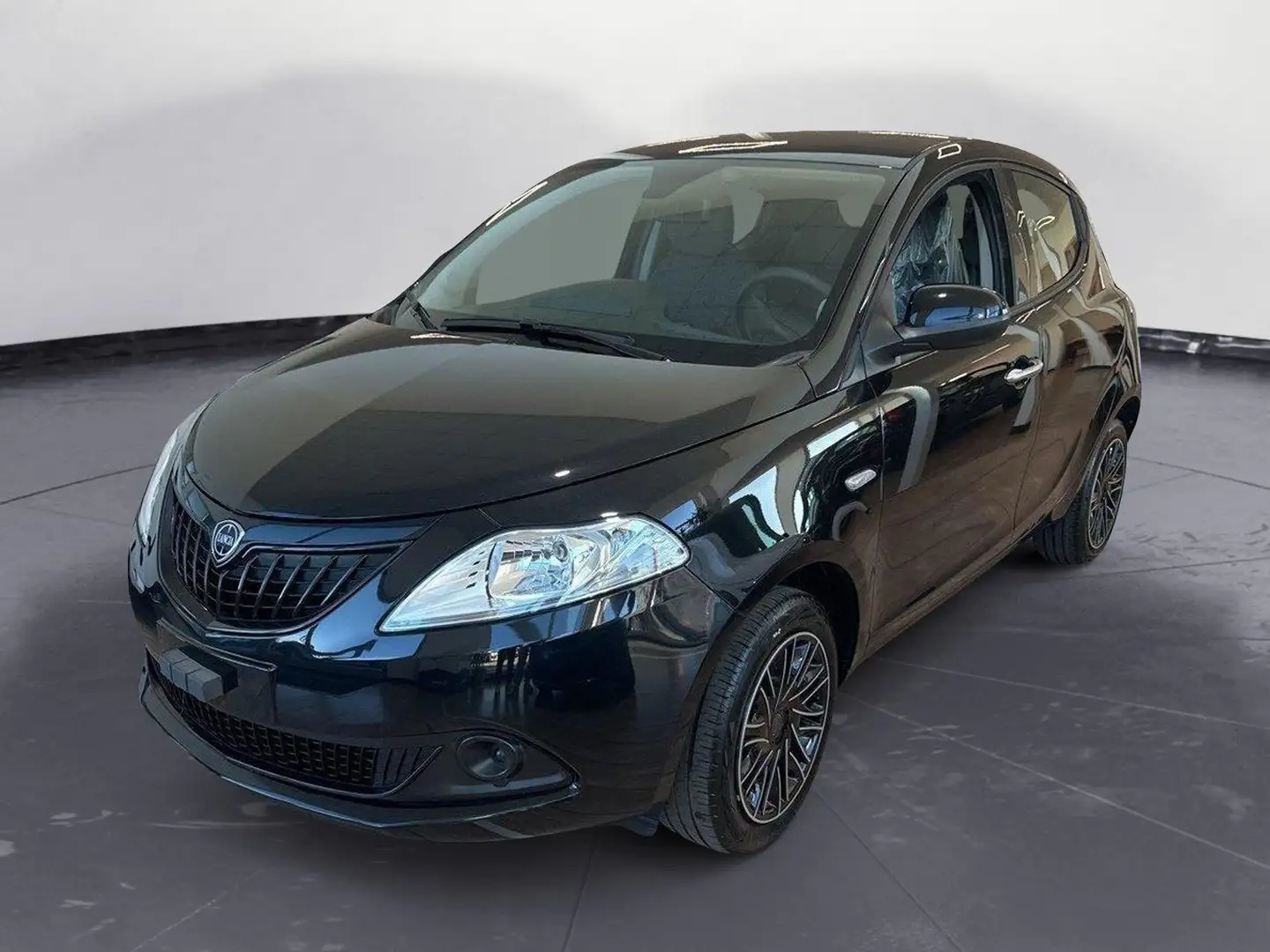 Lancia Ypsilon 1.0 FireFly 5 porte S&S Hybrid Oro Nero - 1