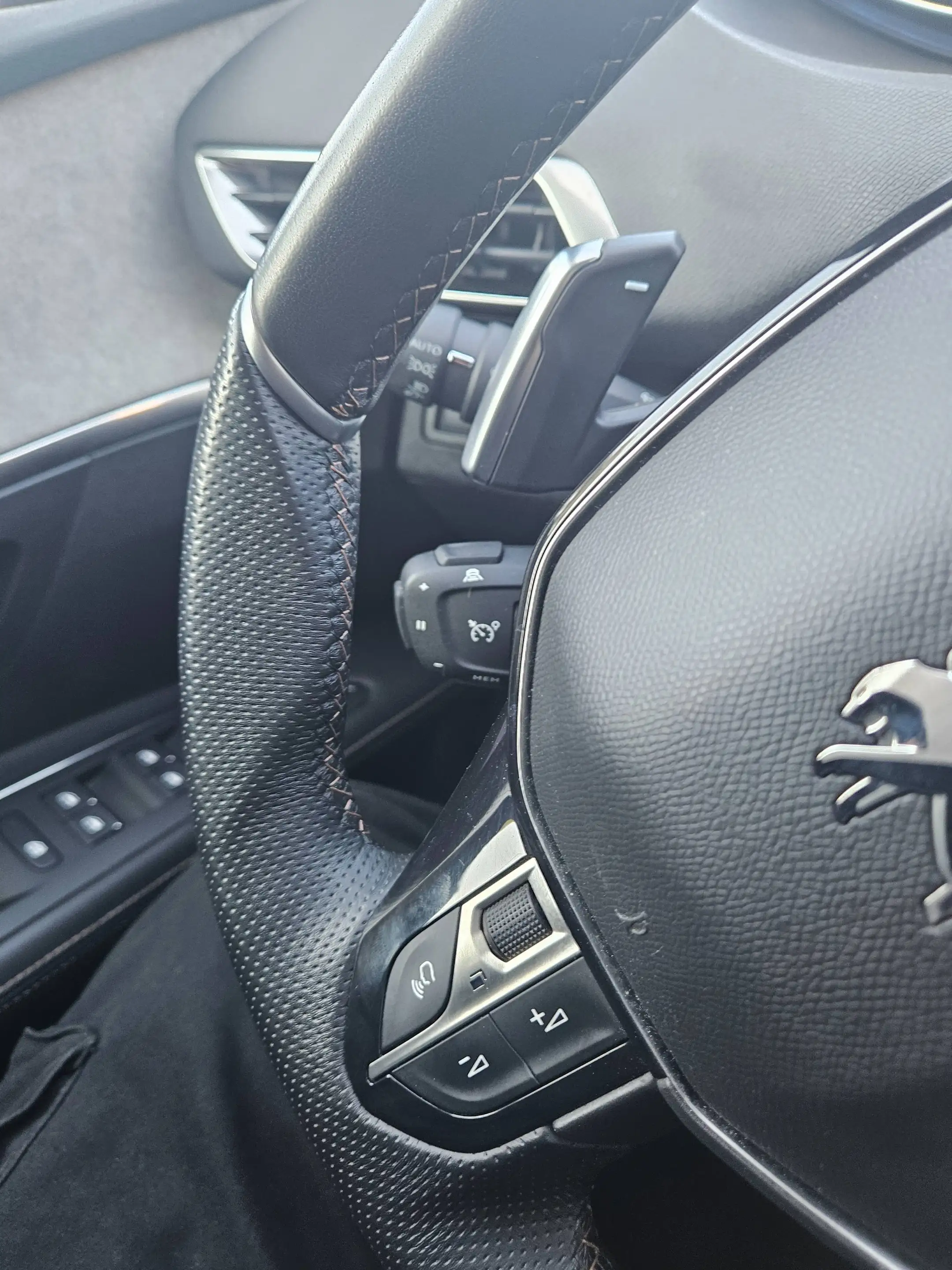 Peugeot 3008 3008 1.2 PureTech GT — photo 13