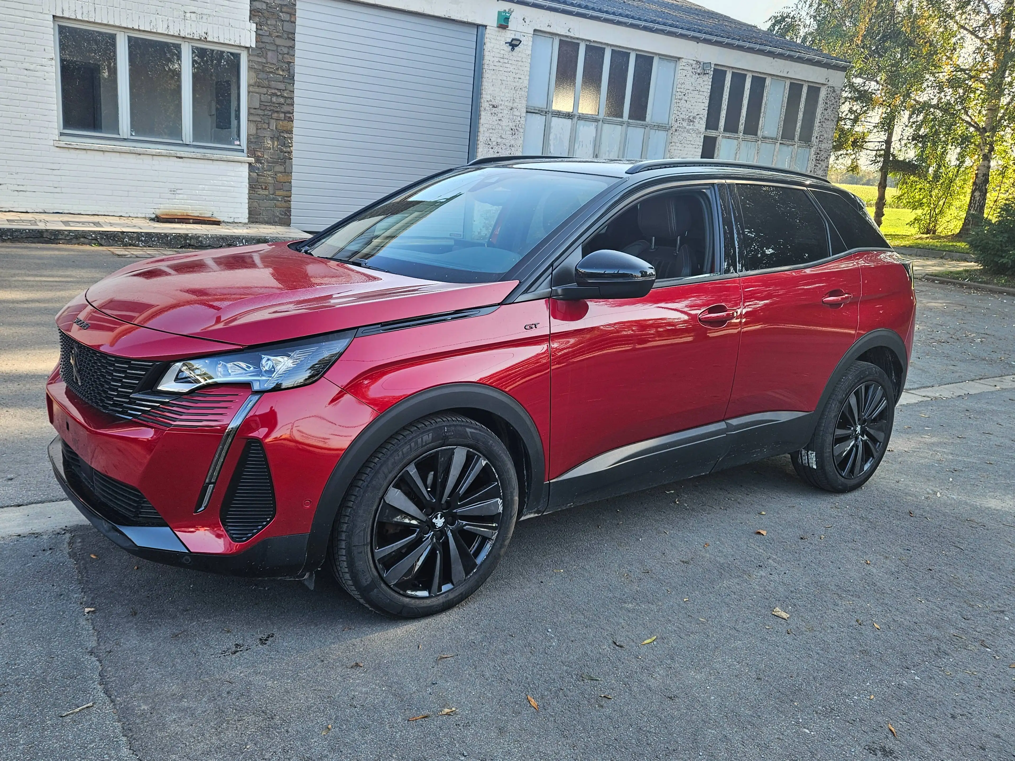 Peugeot 3008 3008 1.2 PureTech GT — photo 3