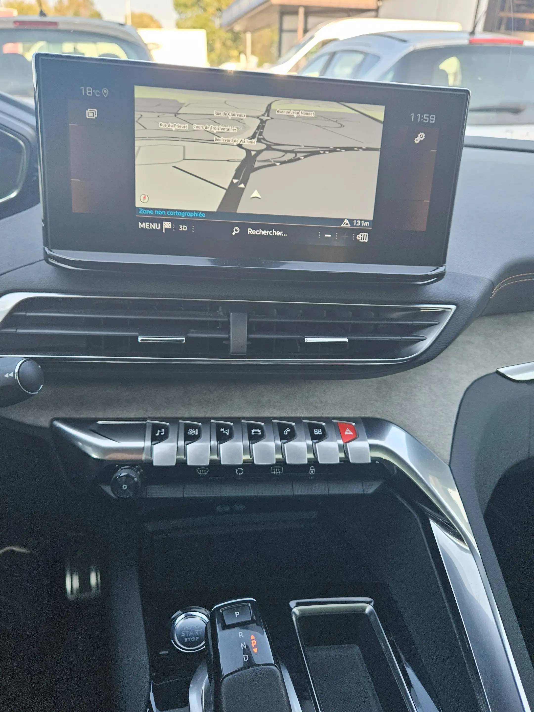 Peugeot 3008 3008 1.2 PureTech GT — photo 10