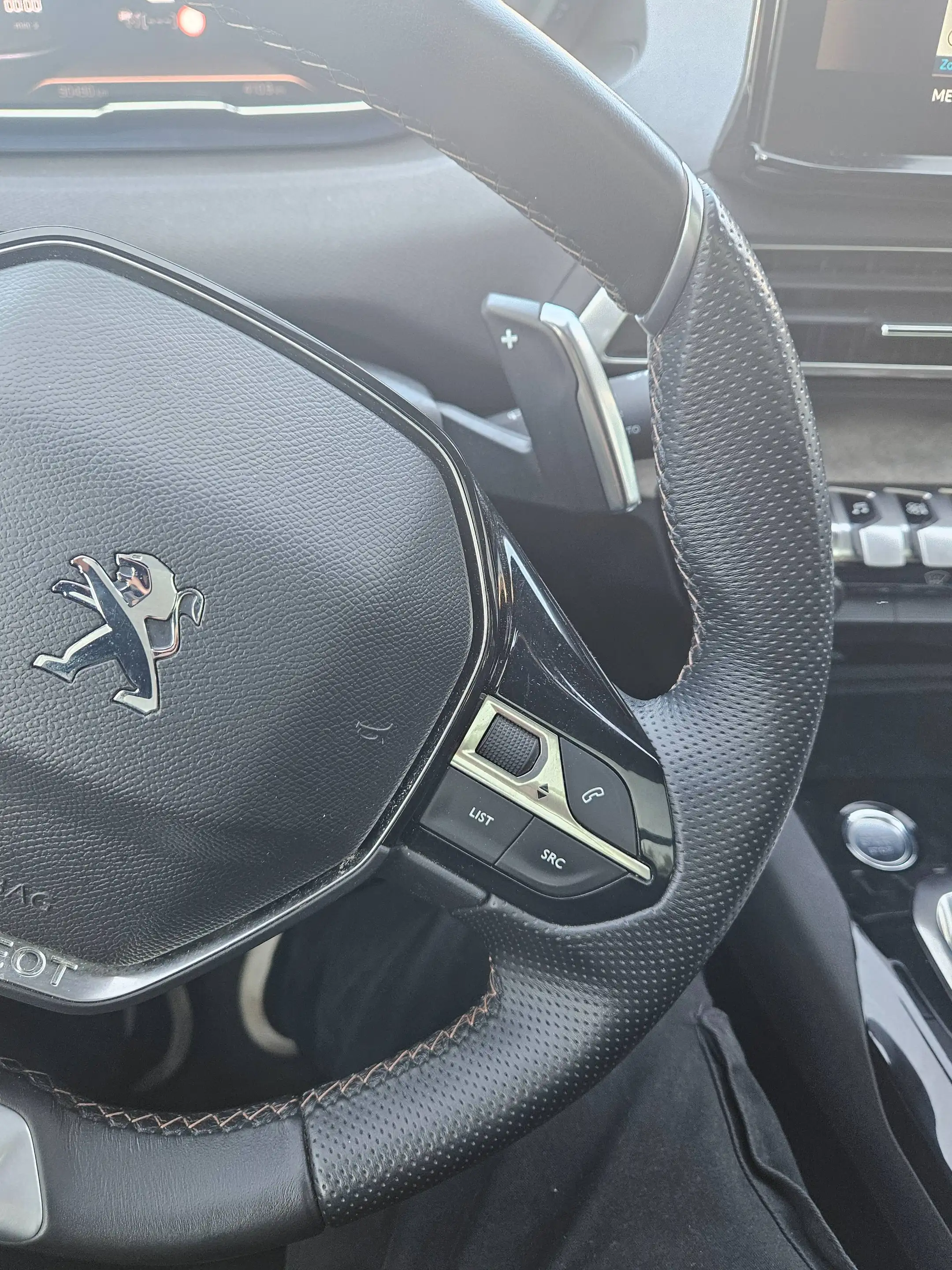 Peugeot 3008 3008 1.2 PureTech GT — photo 12