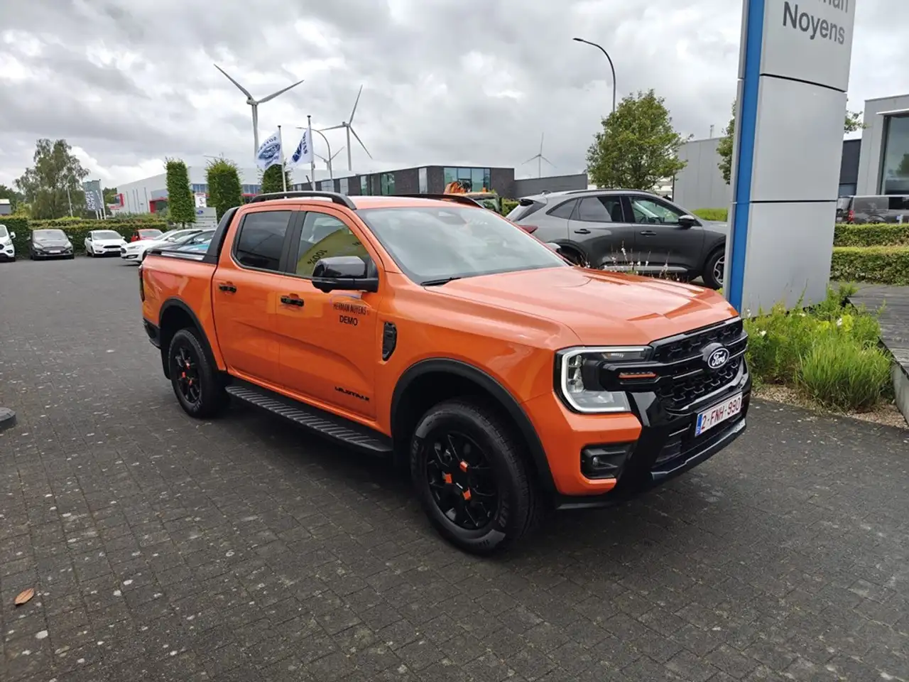 Ford Ranger 2026
