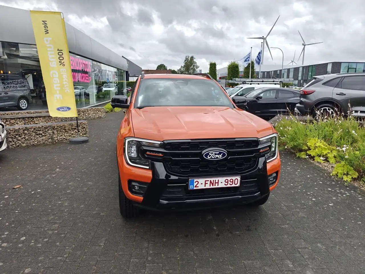 Ford Ranger 2026