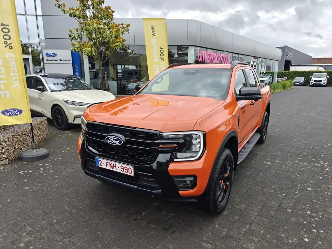 Ford Ranger 2026