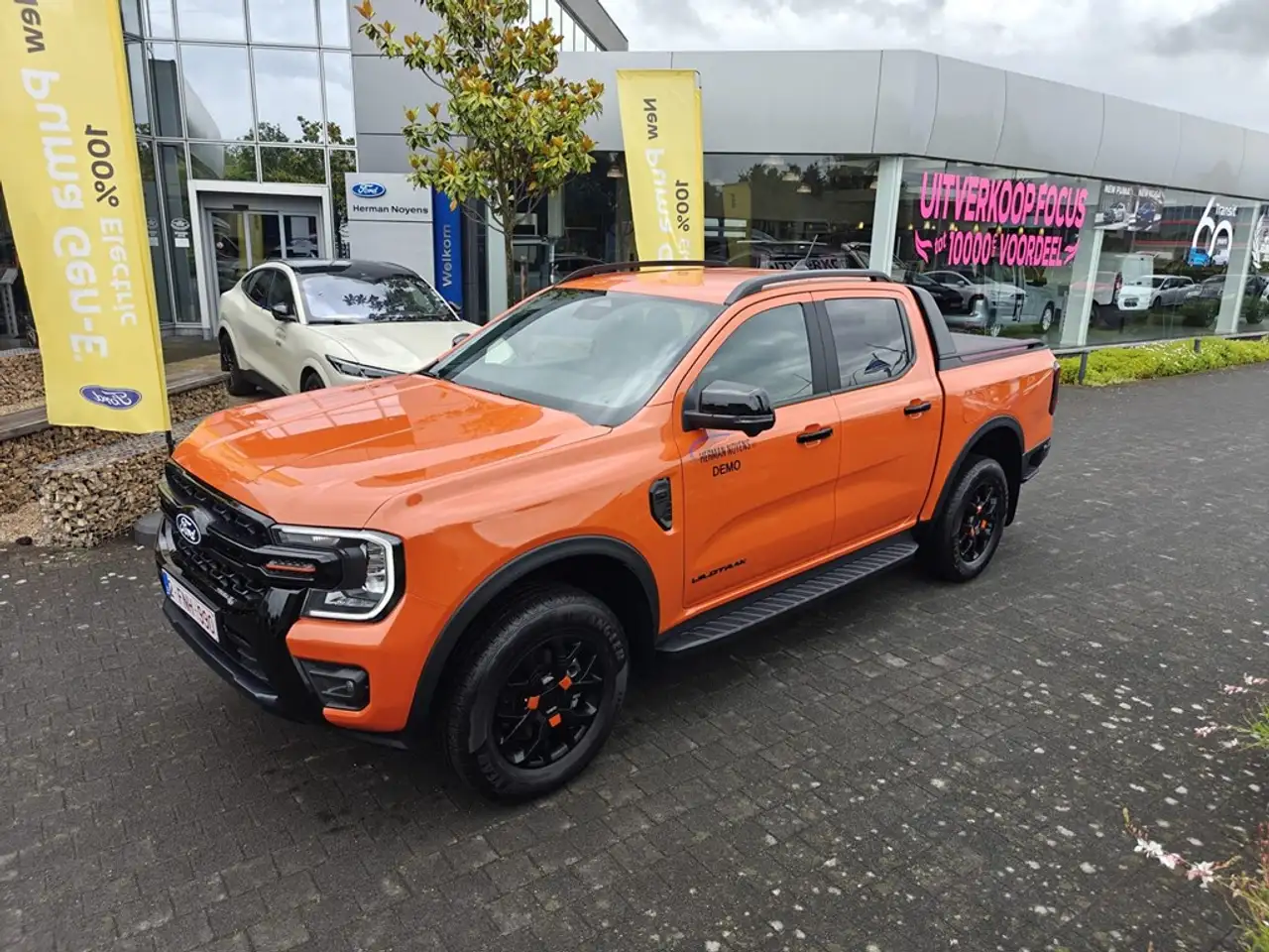 Ford Ranger 2026