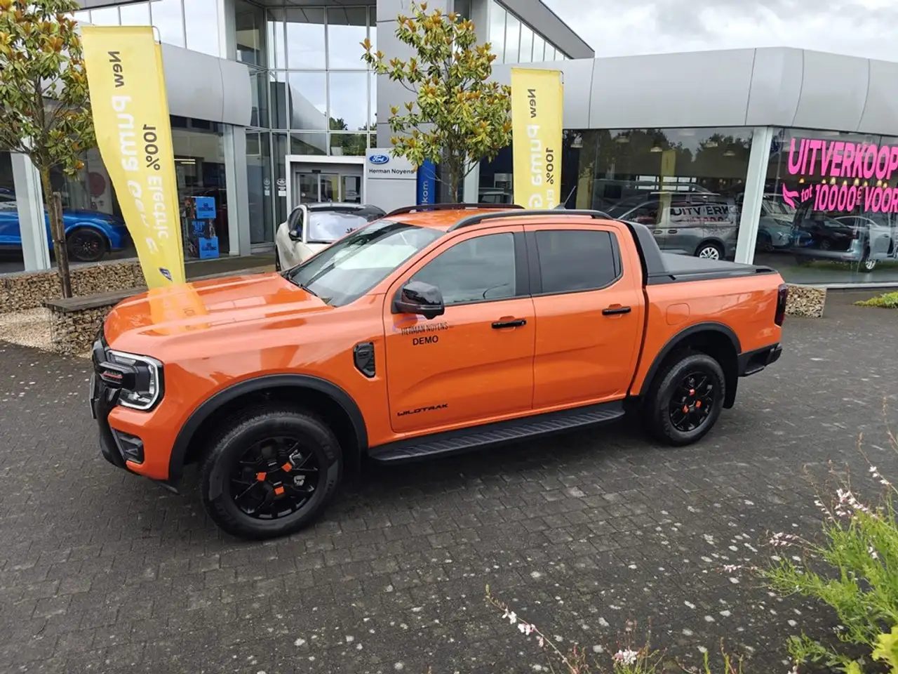 Ford Ranger 2026