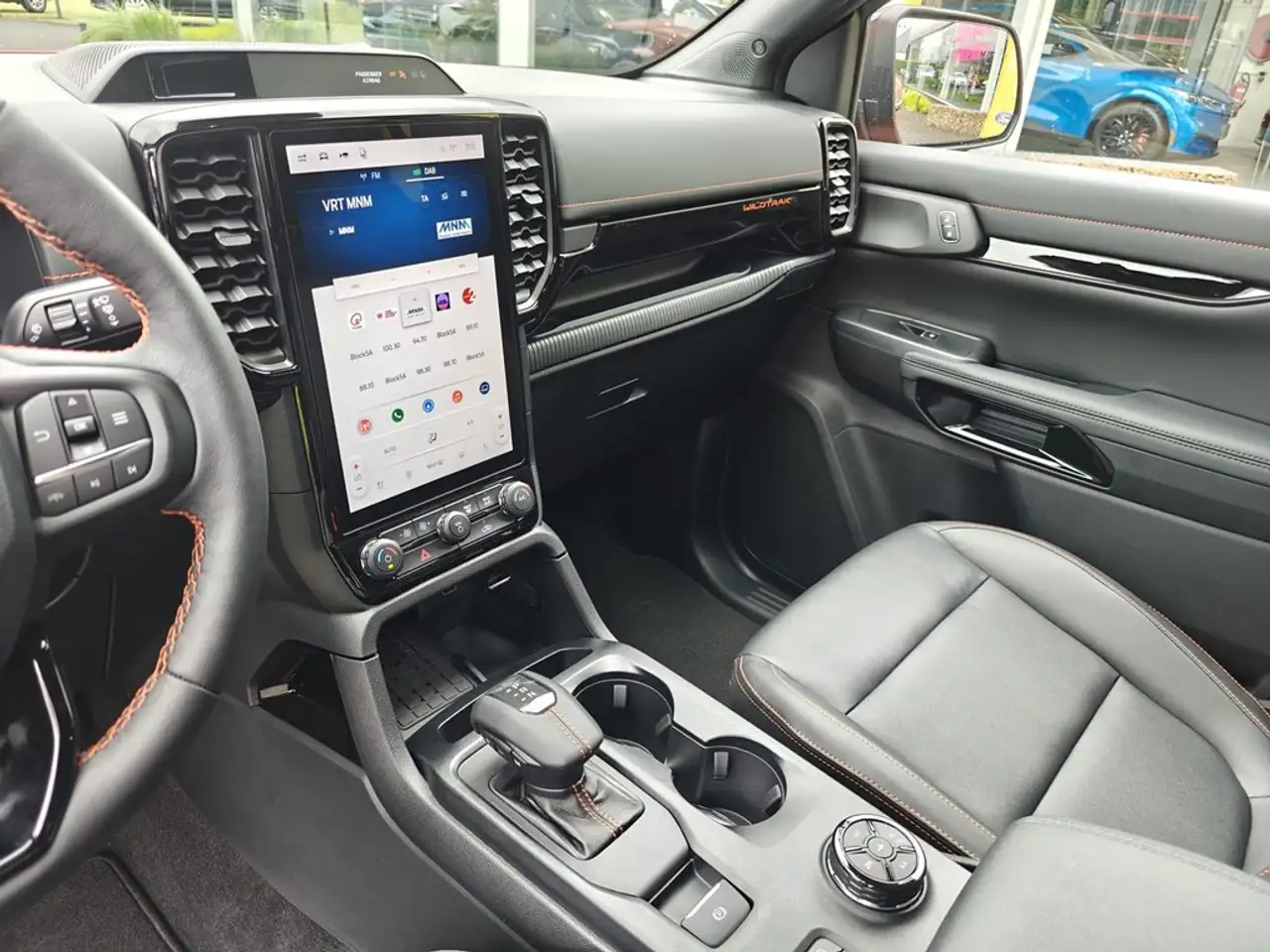 Ford Ranger 2026 — фото 14