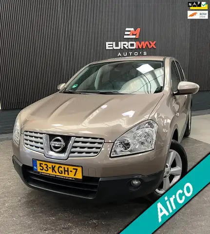 Nissan Qashqai 1.6 Acenta NAP - Airco - Cruise - Trekhaak