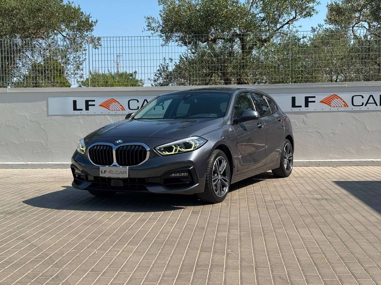 BMW 118 i Sport 1.5 140 cv auto