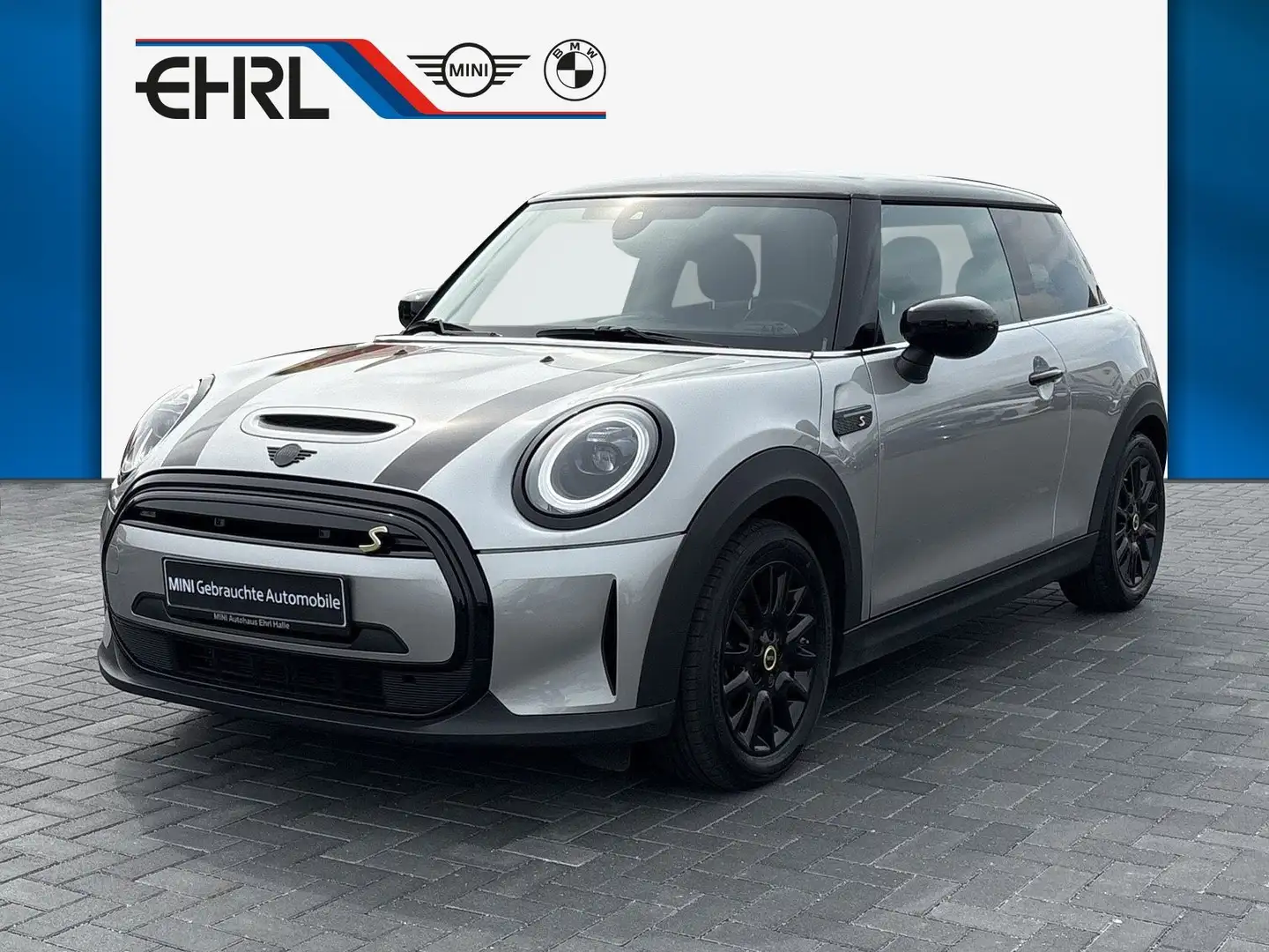 MINI Cooper SE NAVI RFK KOMFORTZUGANG Argent - 1