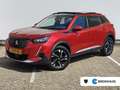 Peugeot 2008 1.2 PureTech Allure | Achterbank in delen neerklap Rouge - thumbnail 1