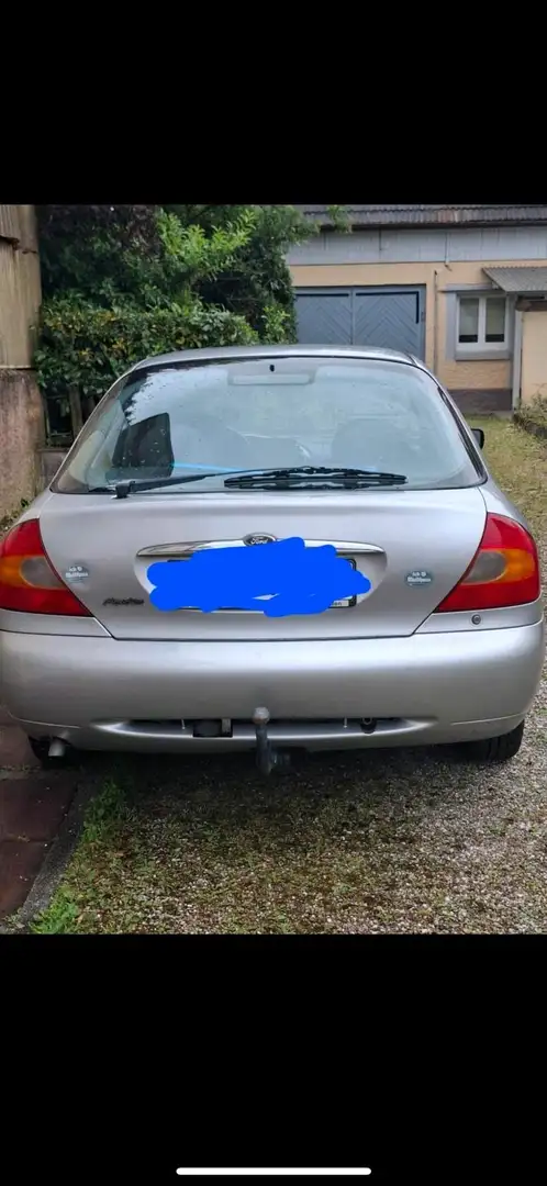 Ford Mondeo 1.8Motor - 2