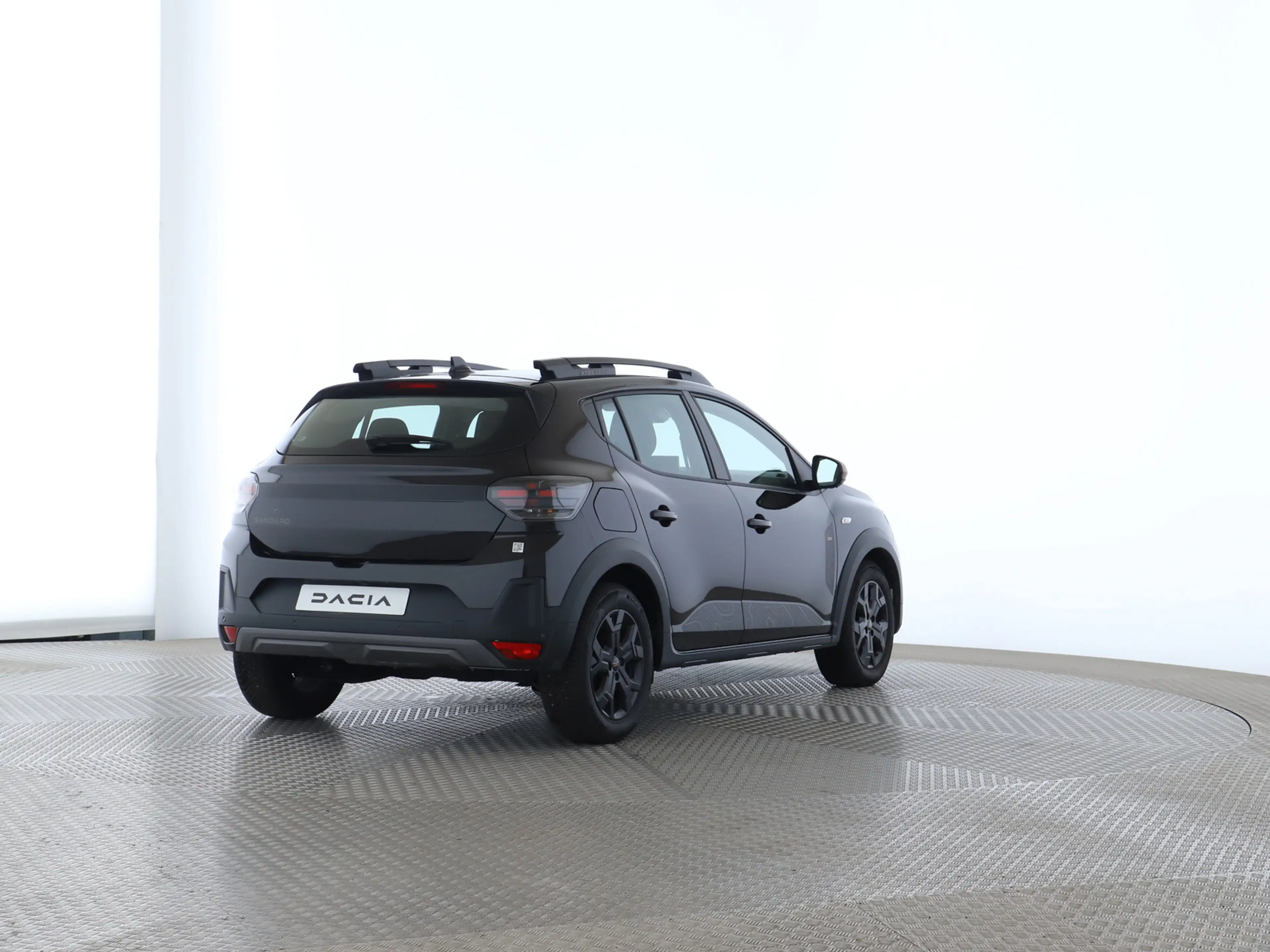 Dacia Sandero III 1.0 TCe 110 Stepway Extreme — photo 7