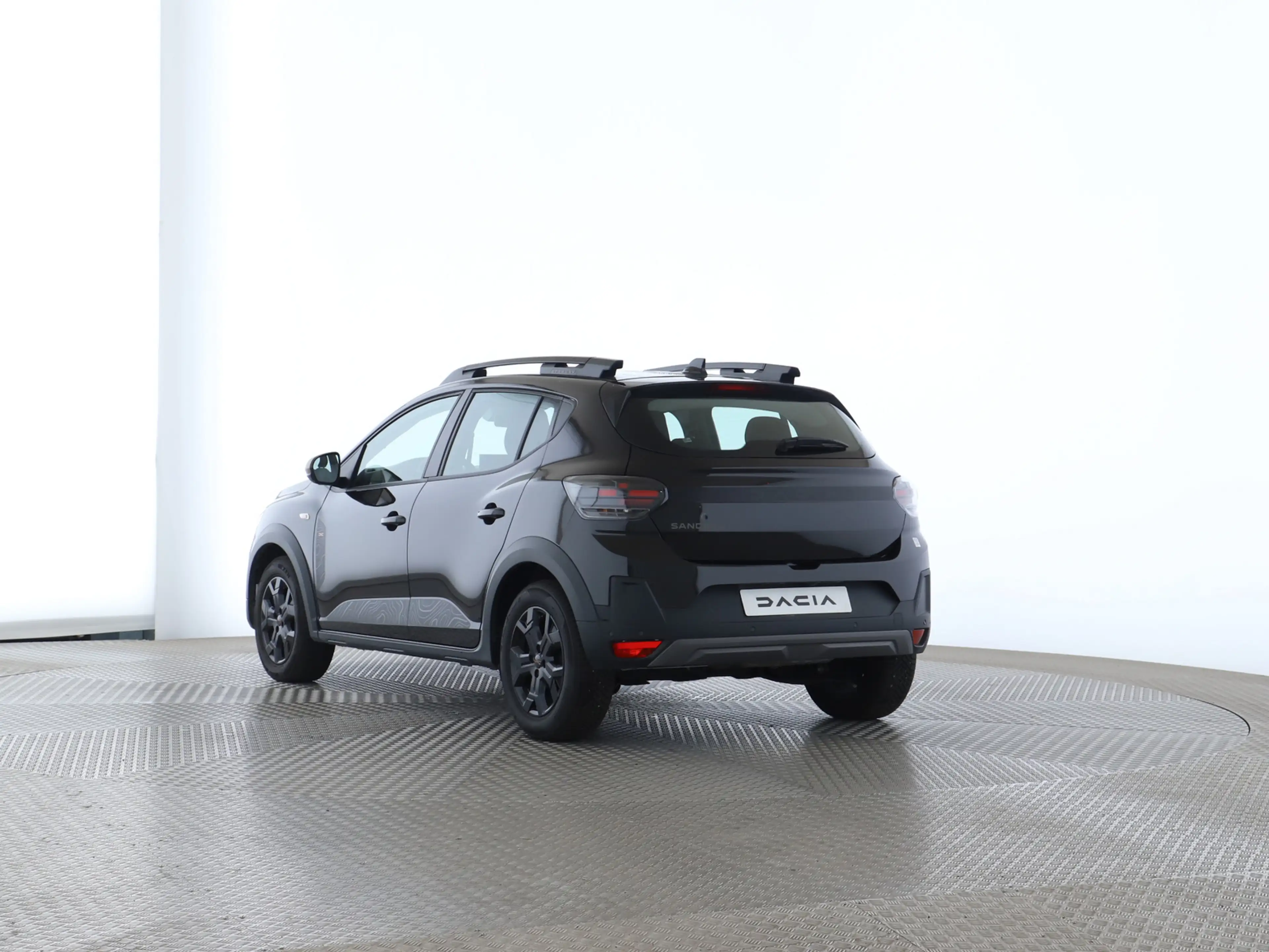 Dacia Sandero III 1.0 TCe 110 Stepway Extreme — photo 4
