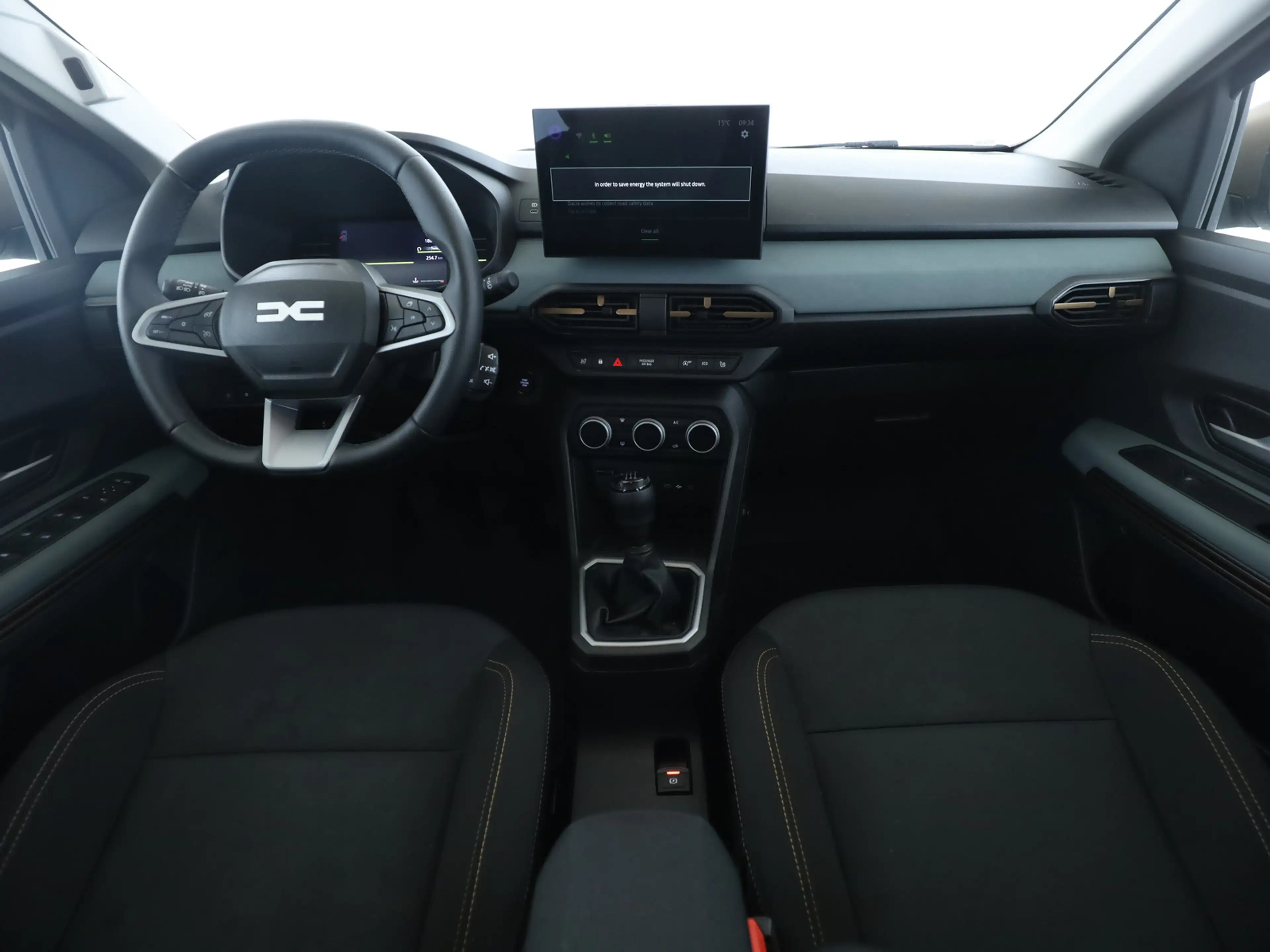 Dacia Sandero III 1.0 TCe 110 Stepway Extreme — photo 13