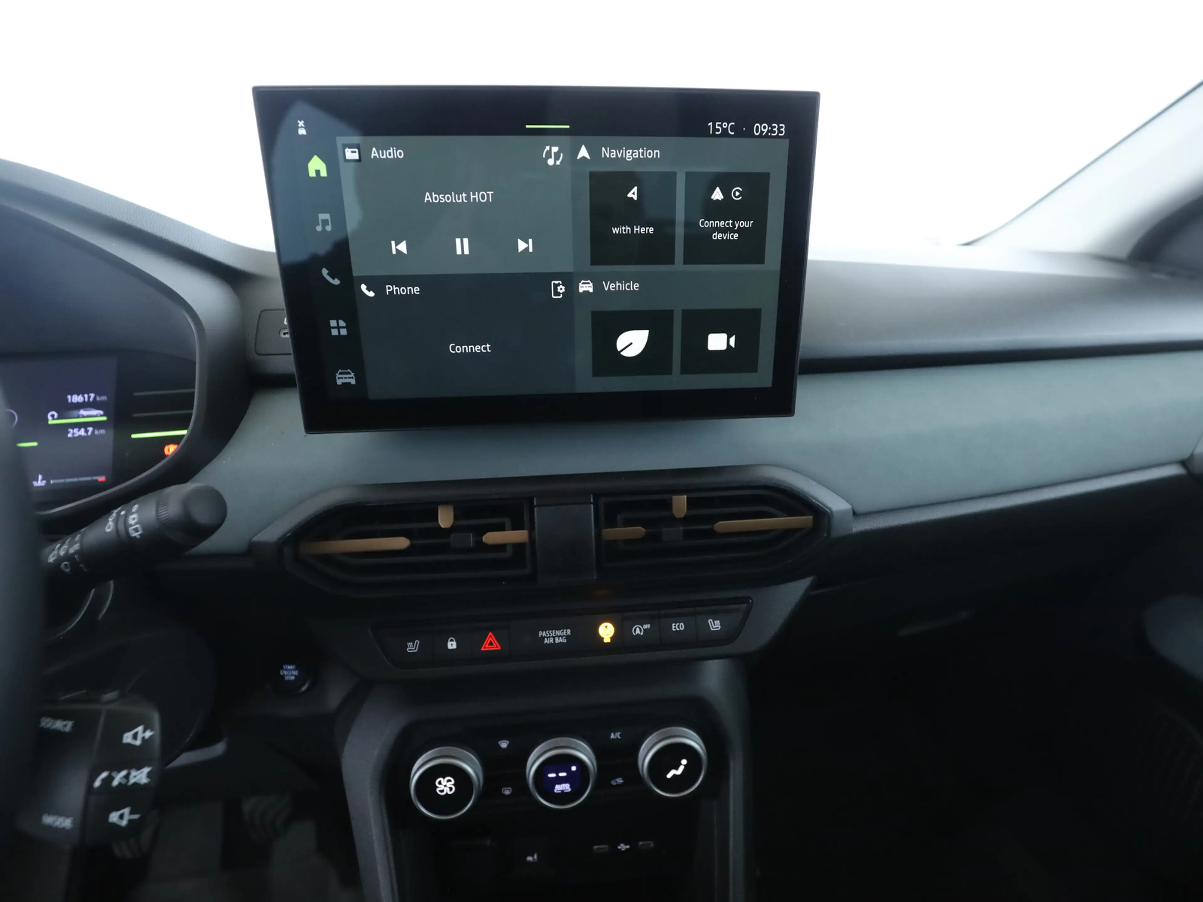 Dacia Sandero III 1.0 TCe 110 Stepway Extreme — photo 15