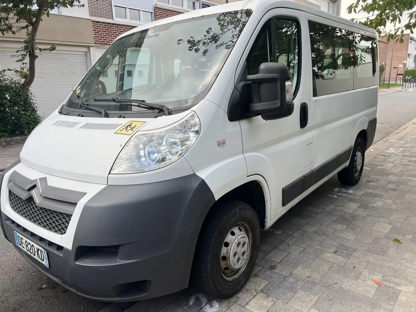 Citroen Jumper 30 L1H1 HDI 110 Attraction - 1
