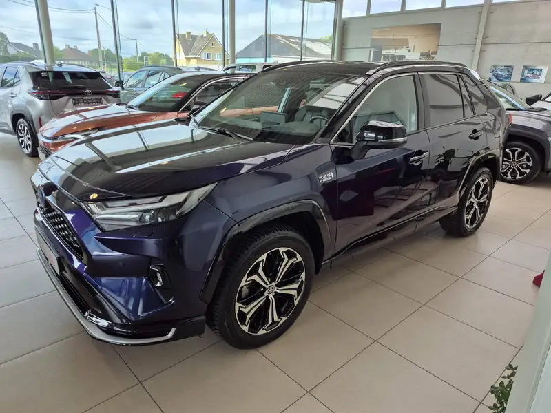 TOYOTA Rav-4