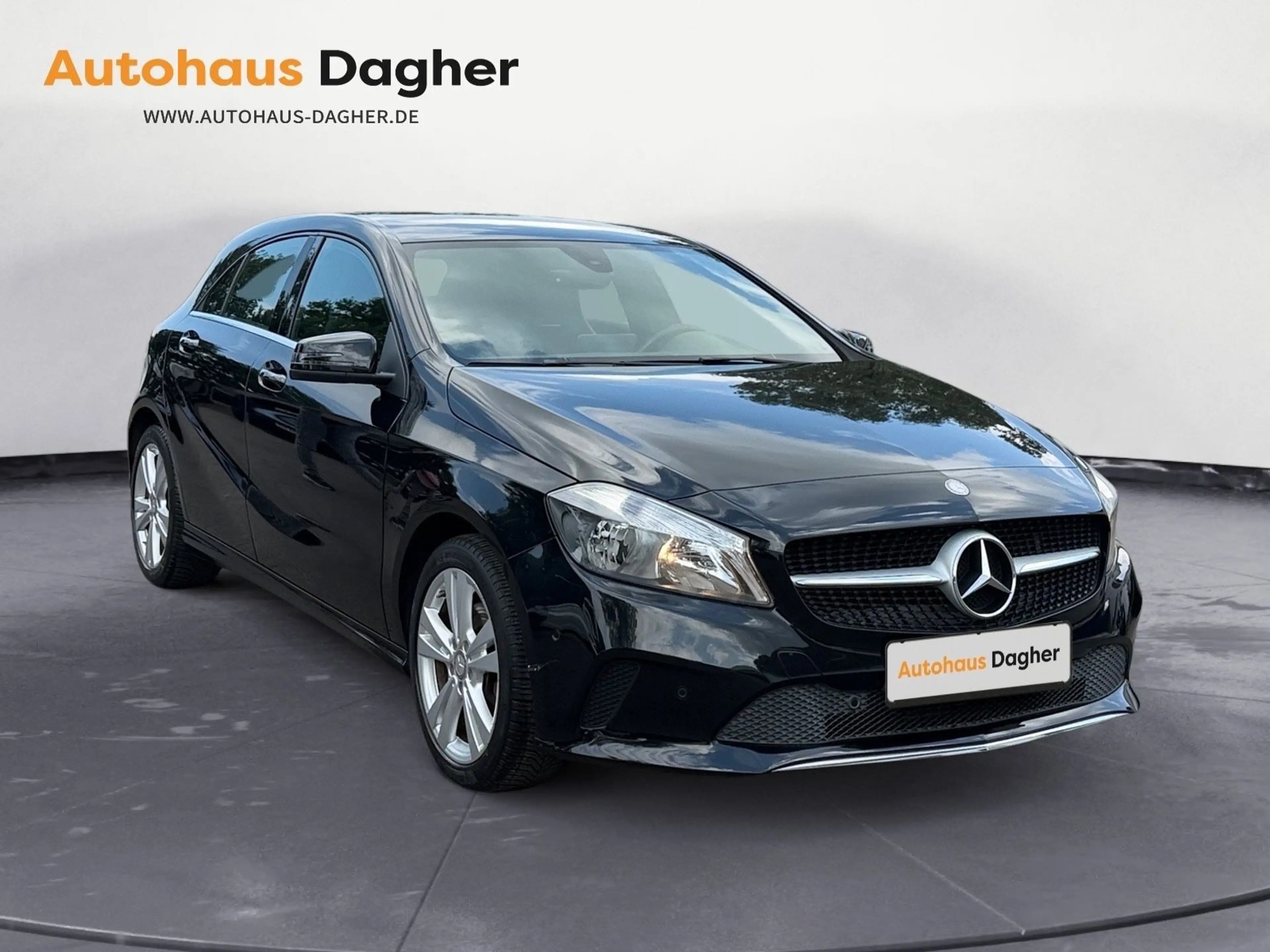 Mercedes-Benz A 180 Klimaanlage Navigation — photo 7