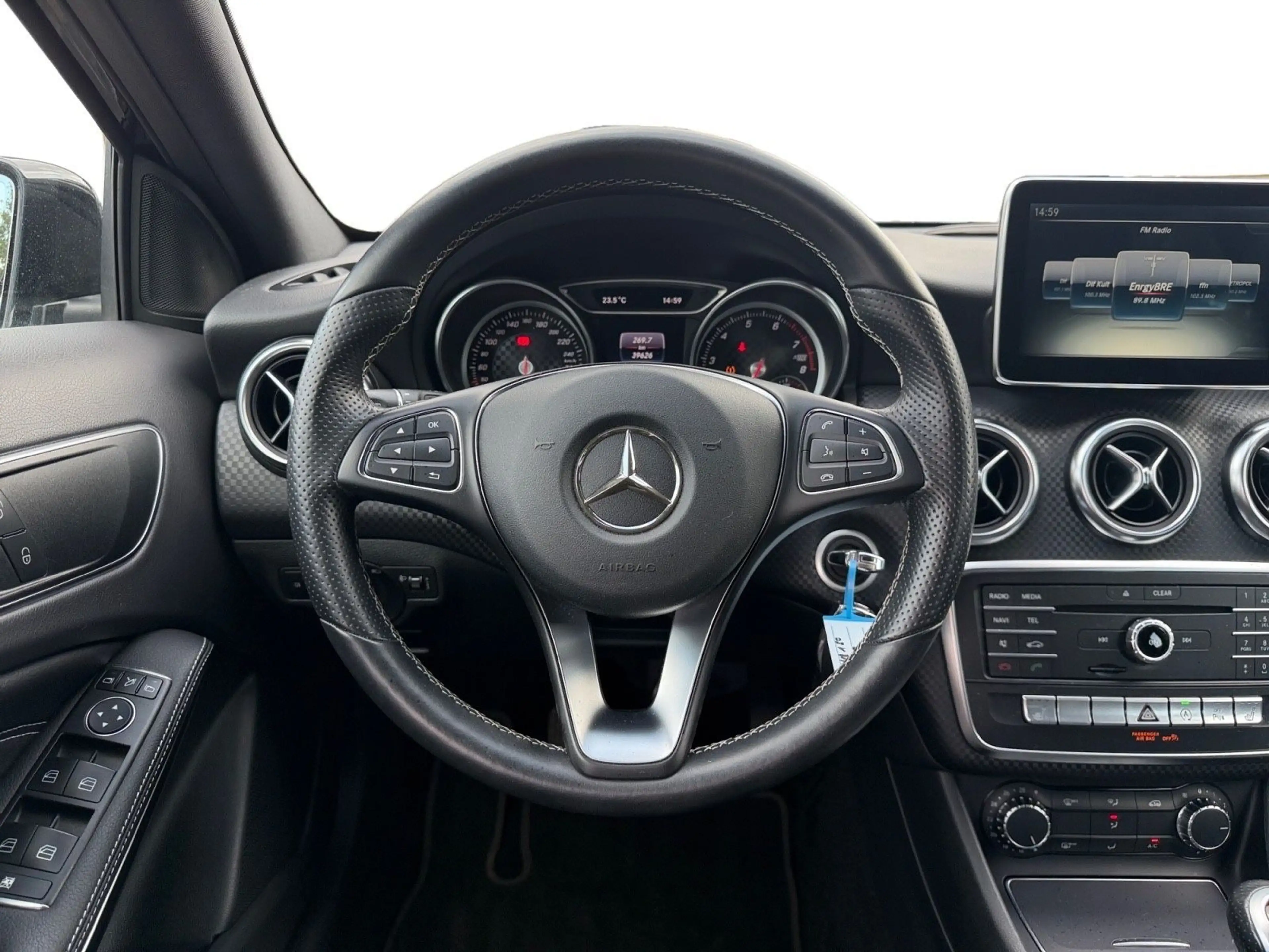 Mercedes-Benz A 180 Klimaanlage Navigation — photo 13