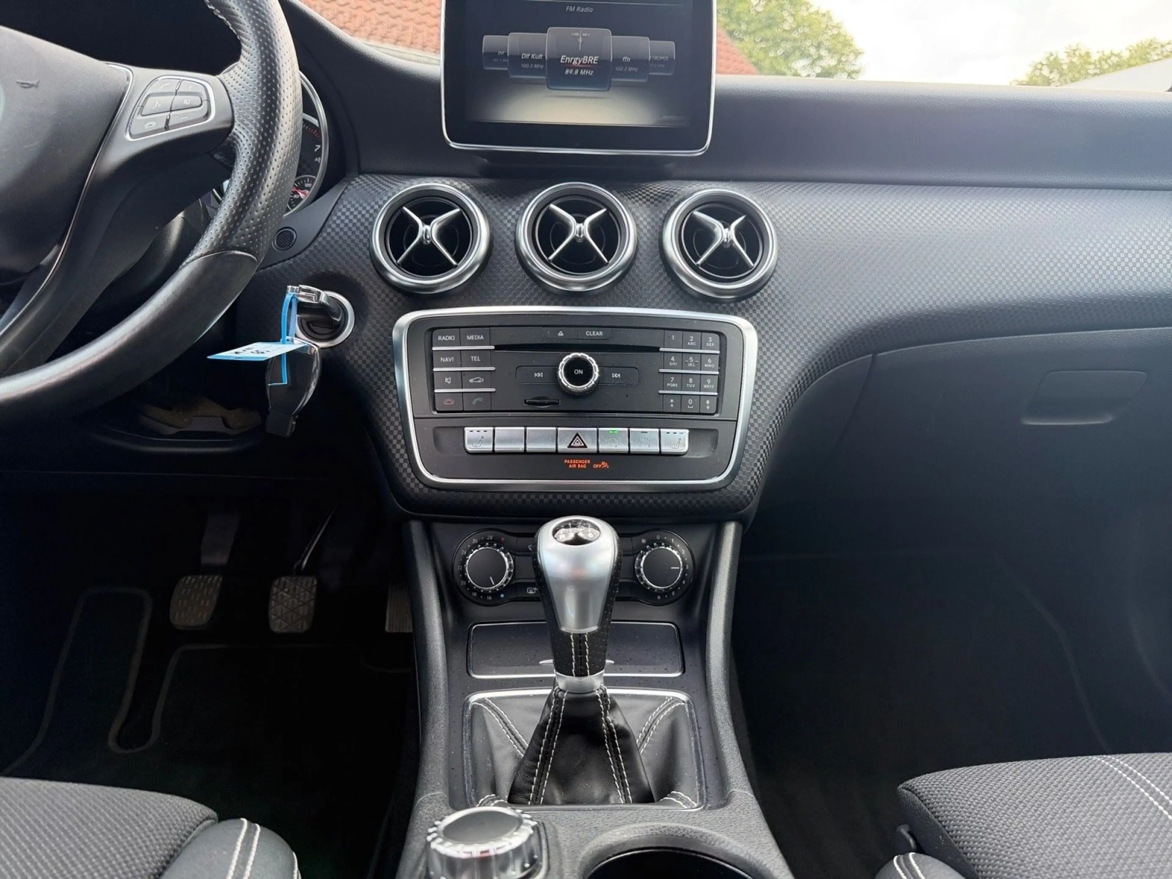 Mercedes-Benz A 180 Klimaanlage Navigation — photo 15