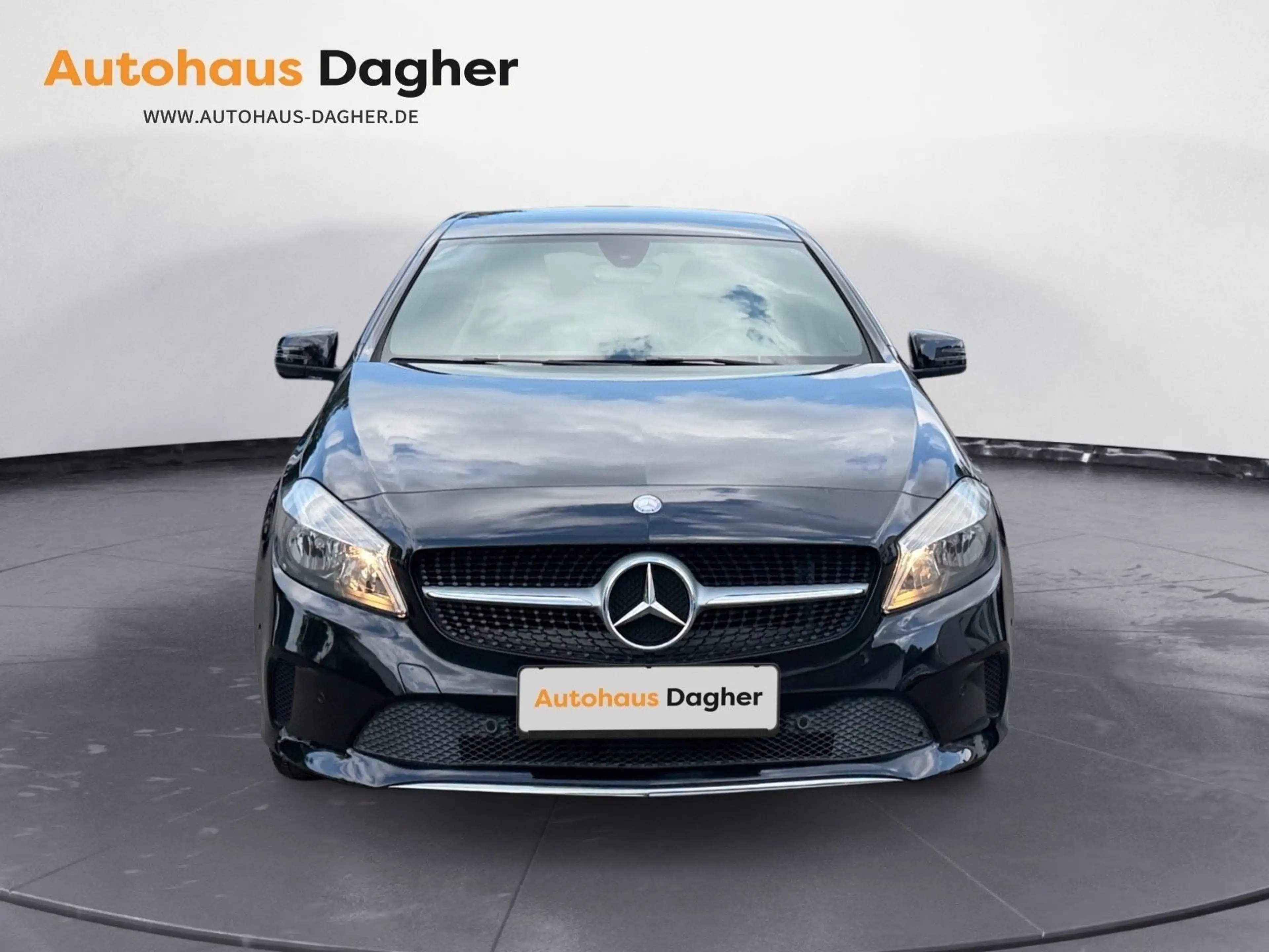 Mercedes-Benz A 180 Klimaanlage Navigation — photo 8