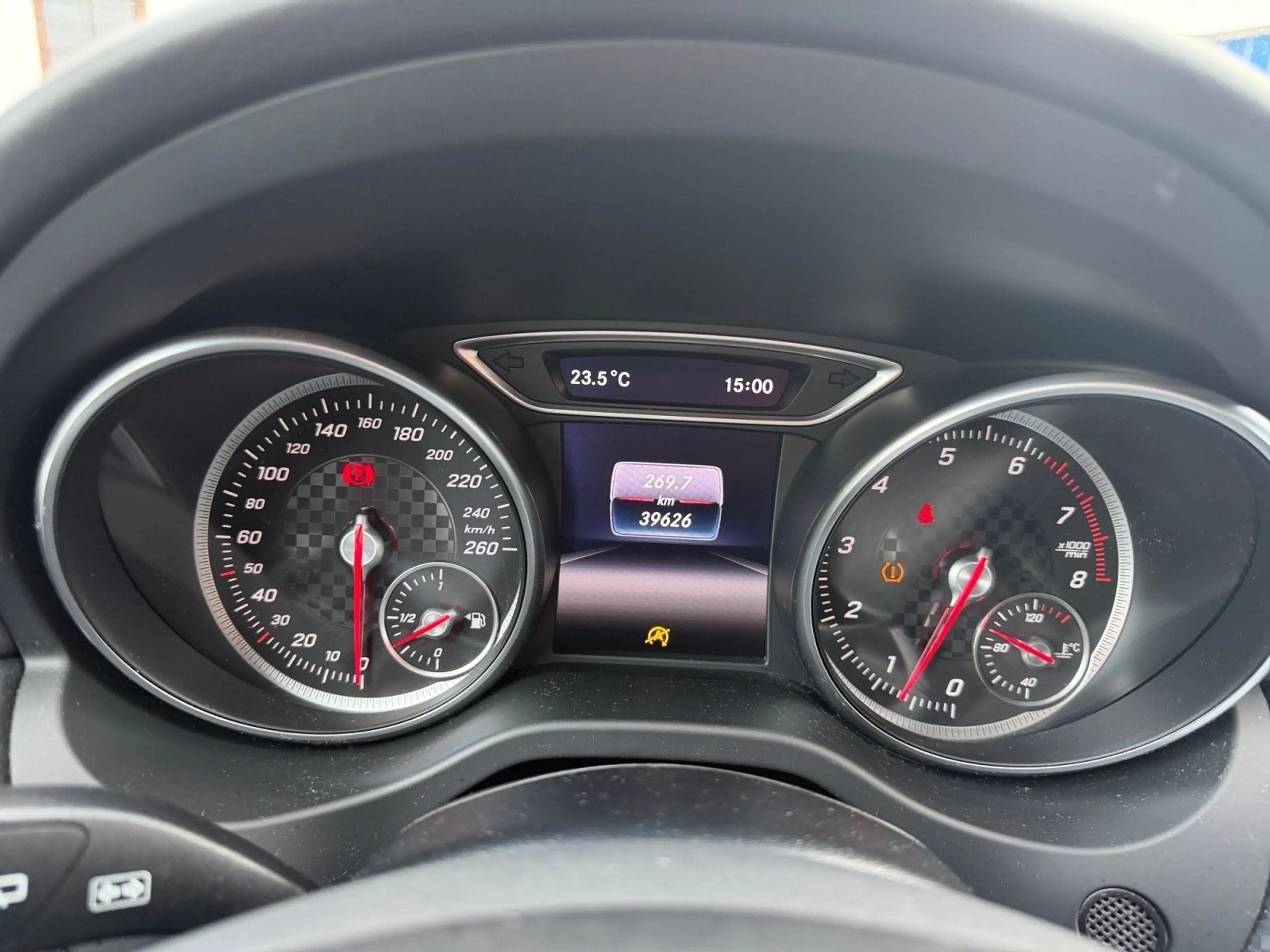 Mercedes-Benz A 180 Klimaanlage Navigation — photo 14