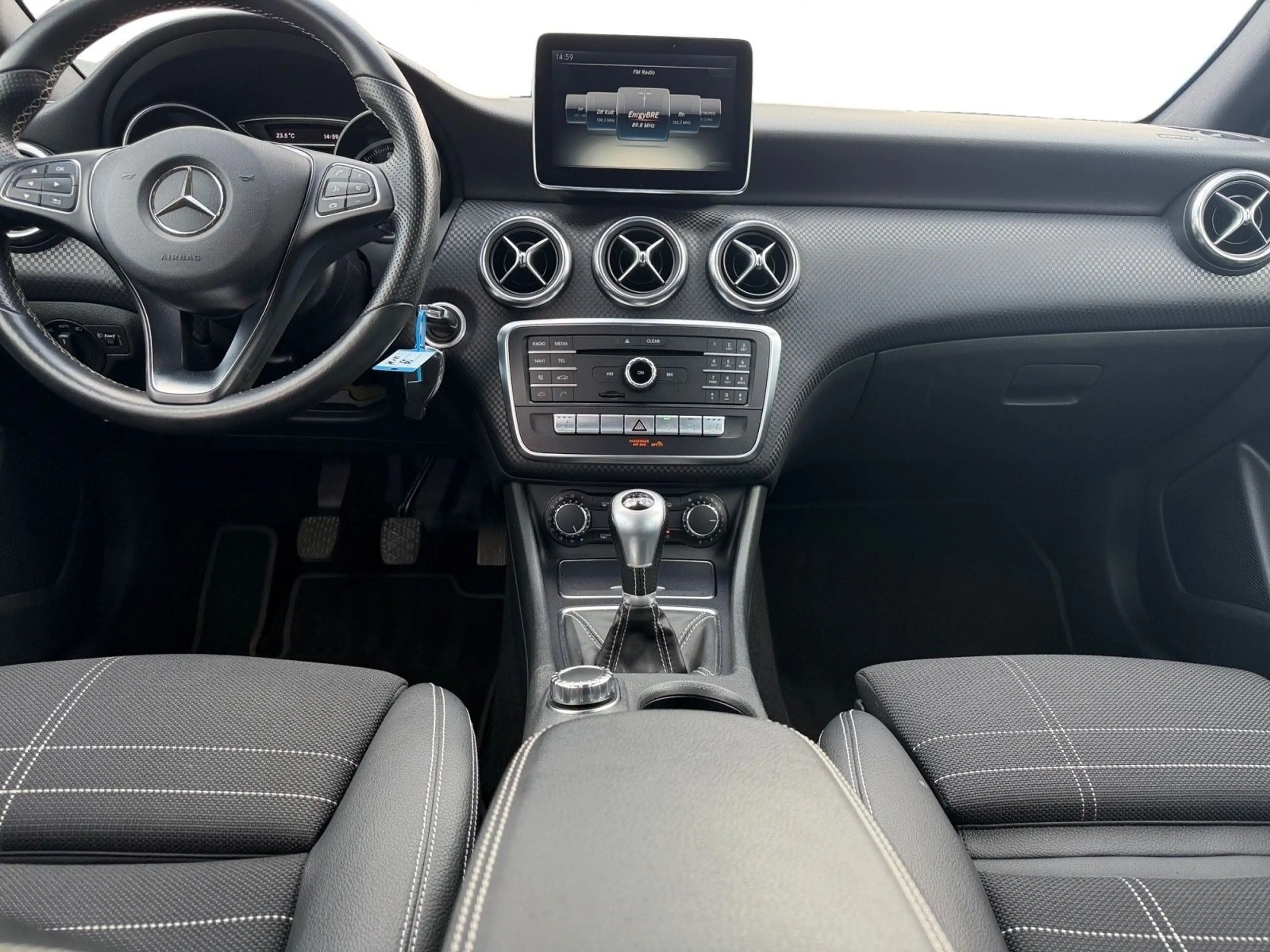 Mercedes-Benz A 180 Klimaanlage Navigation — photo 12