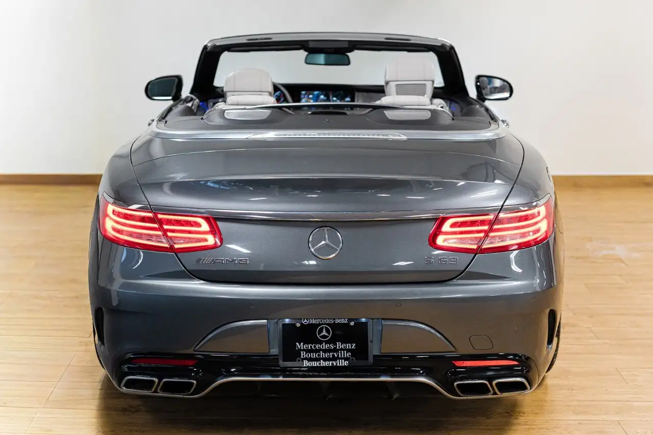 Mercedes-Benz S-Class снимка Mercedes-Benz S-Class