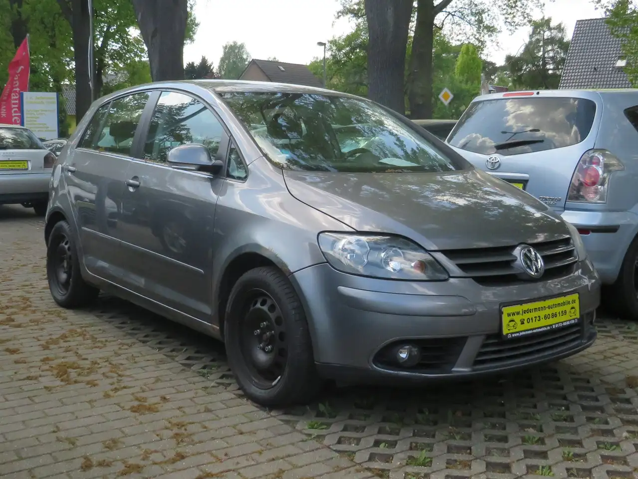 Volkswagen Golf Plus