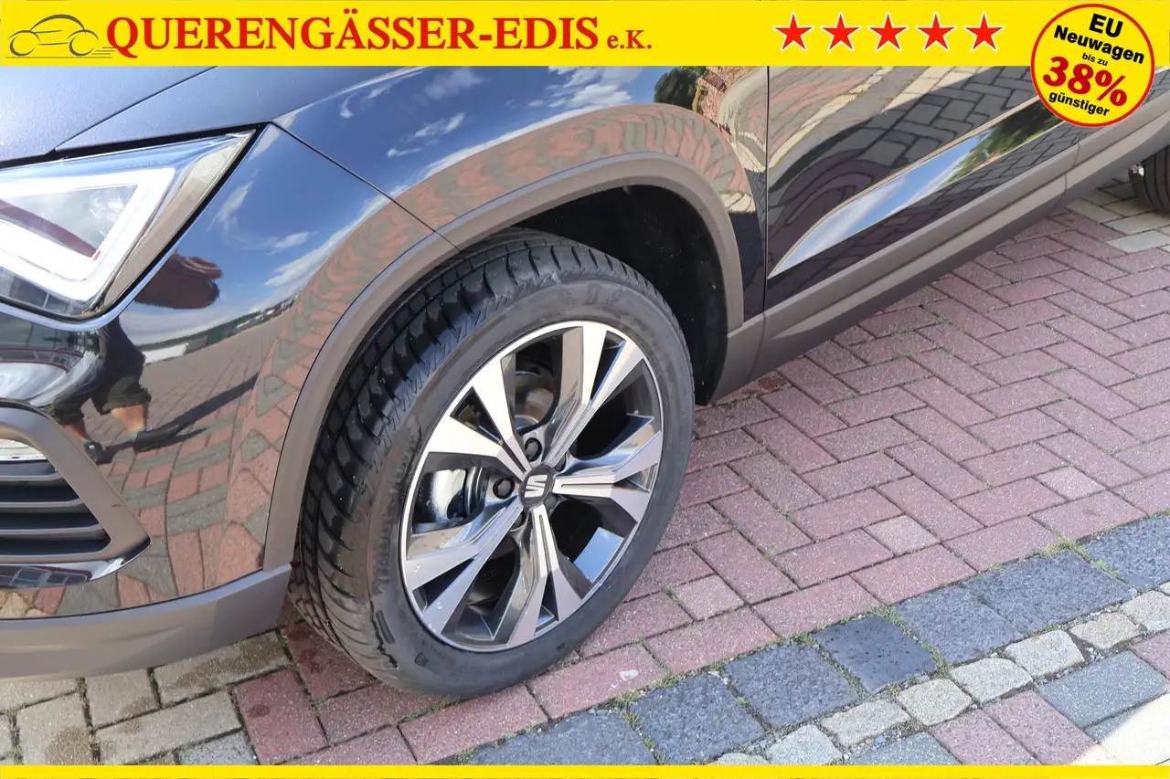 SEAT Ateca 2026