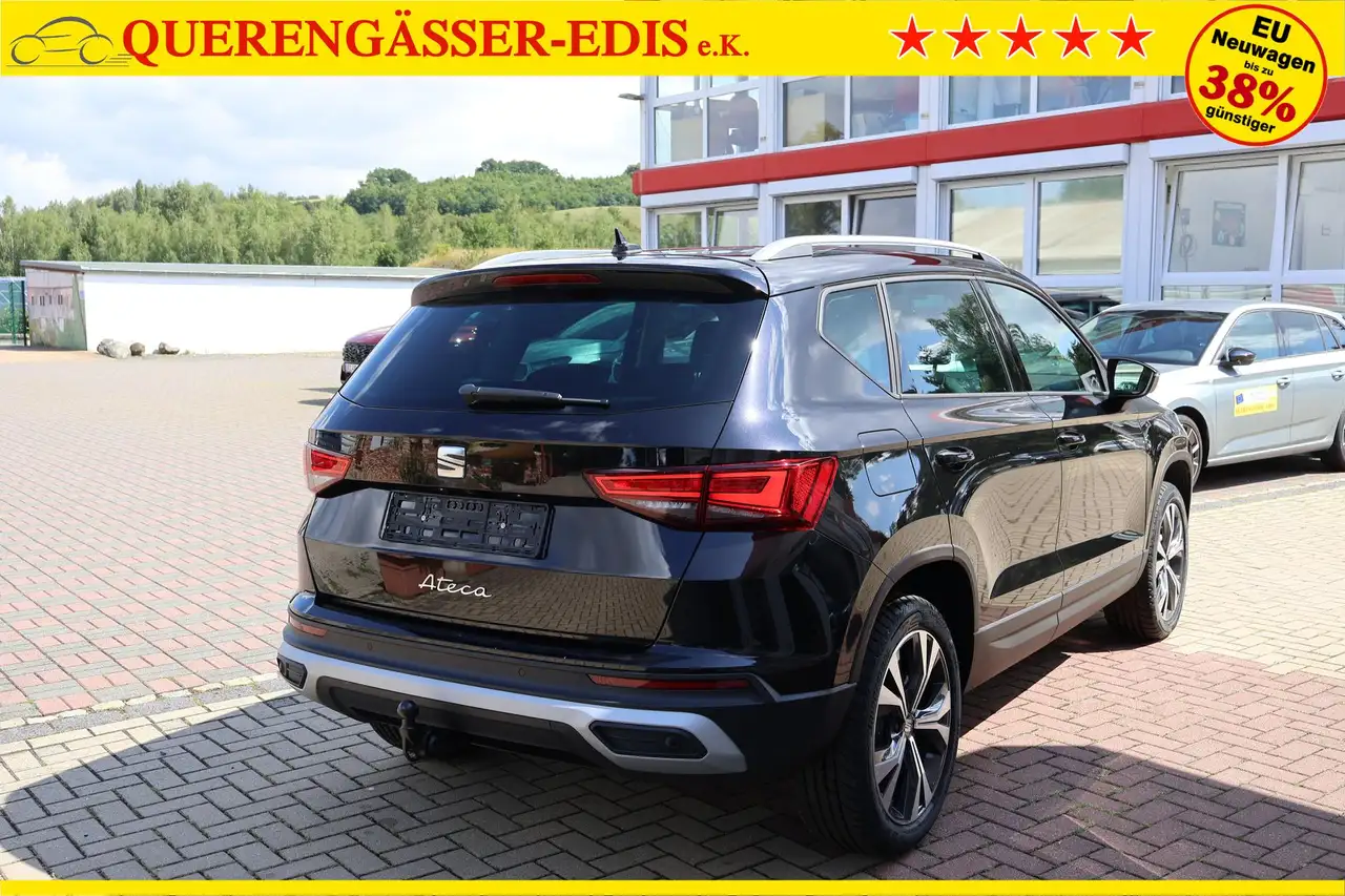 SEAT Ateca 2026