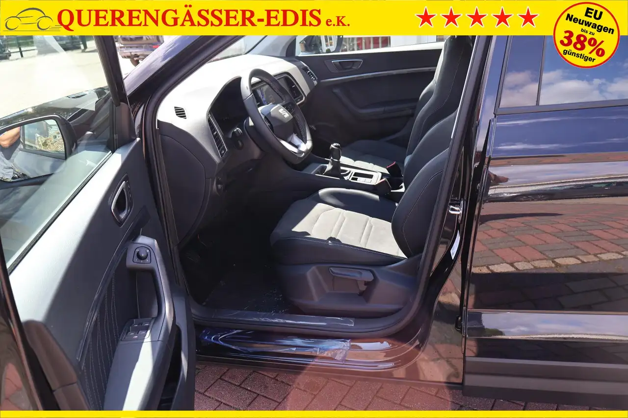 SEAT Ateca 2026 — фото 10