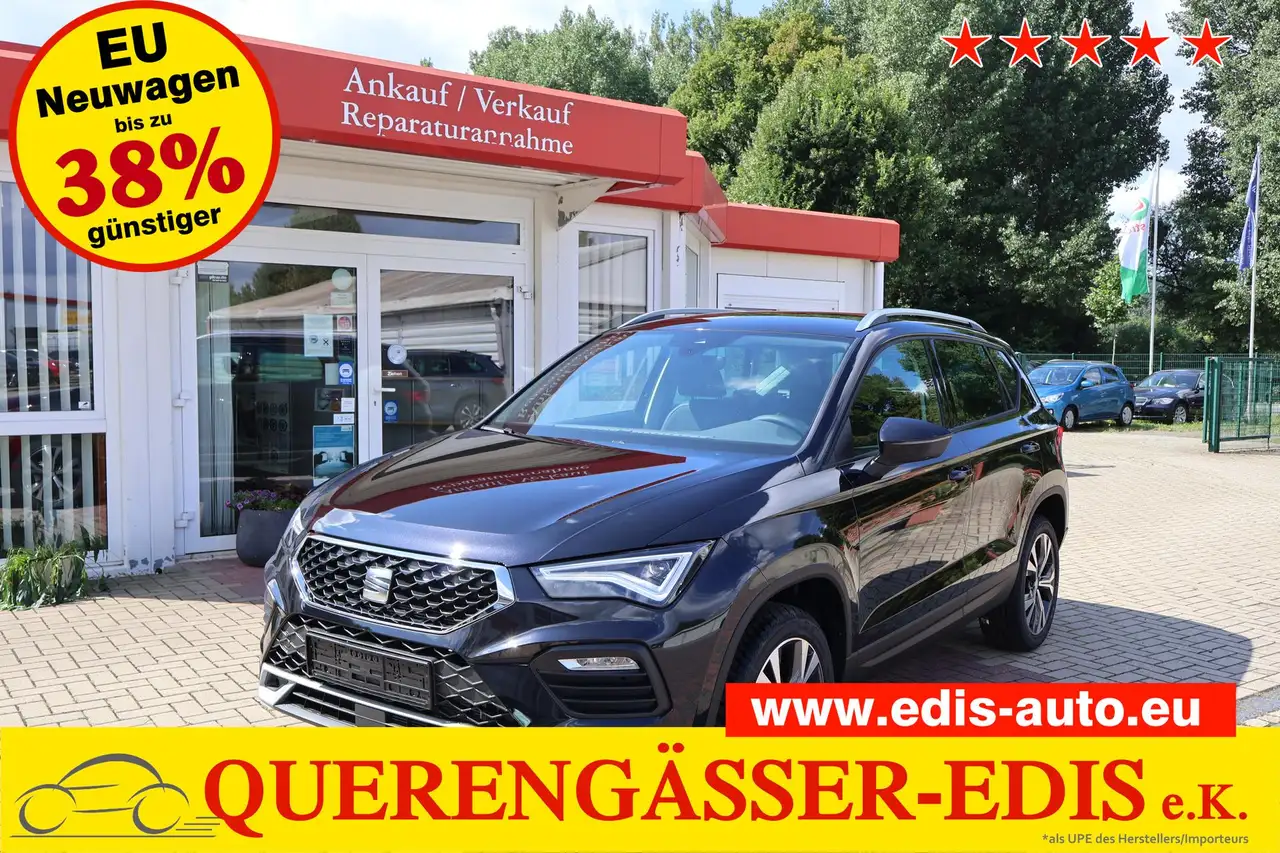 SEAT Ateca 2026