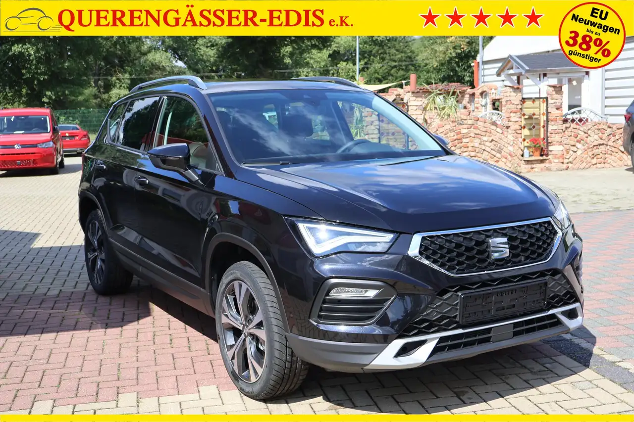 SEAT Ateca 2026