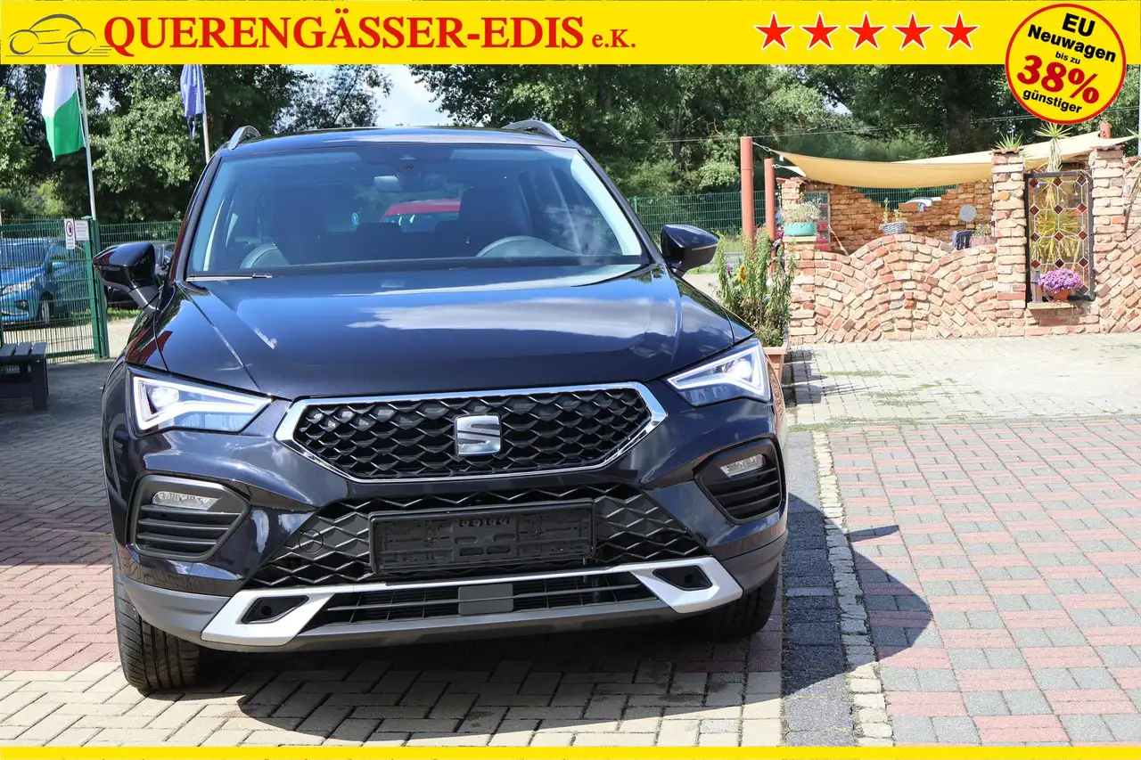 SEAT Ateca 2026