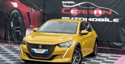 Peugeot E-208 136CH STYLE