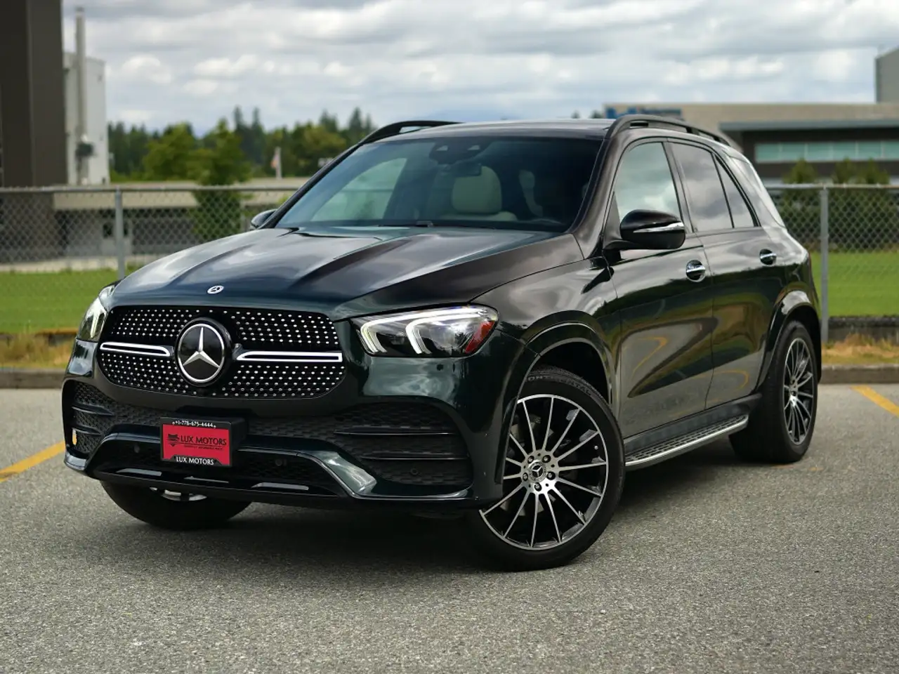 2022 Mercedes-Benz GLE