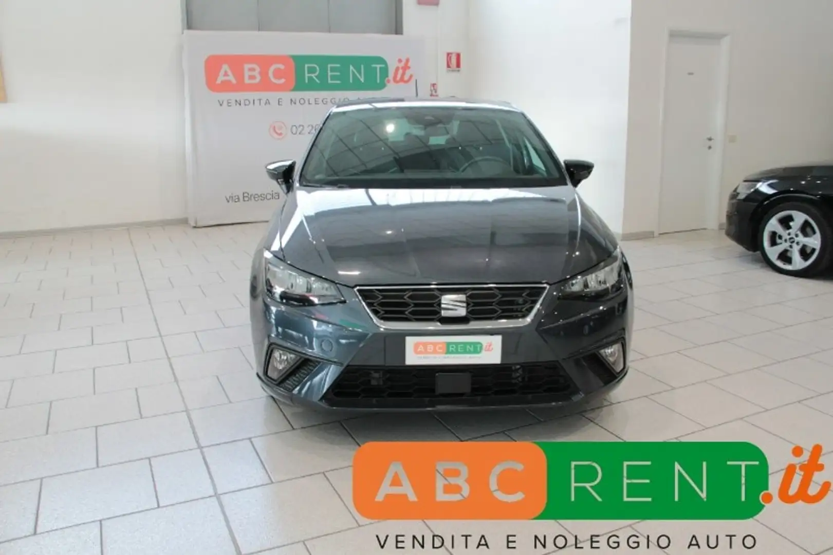 SEAT Ibiza Ibiza 1.0 EcoTSI 95 CV 5 porte FR Beige - 2