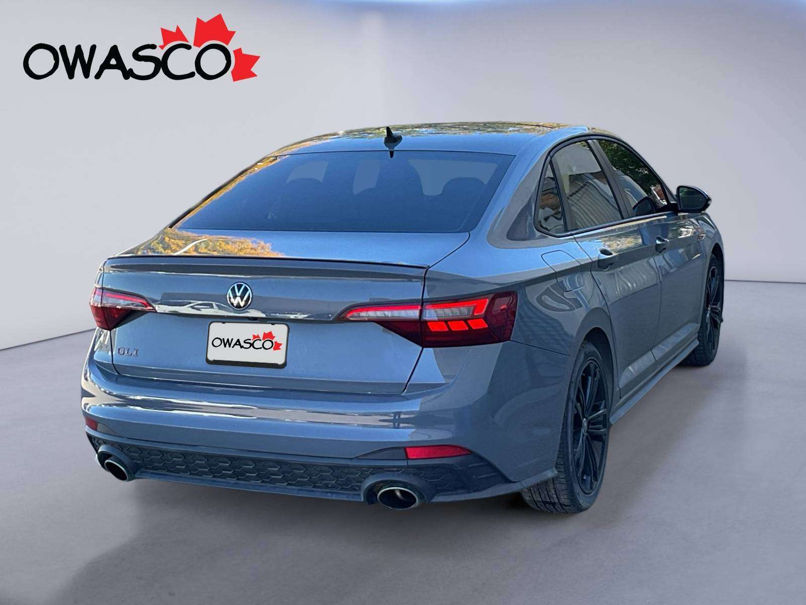 2022 Volkswagen Jetta GLI