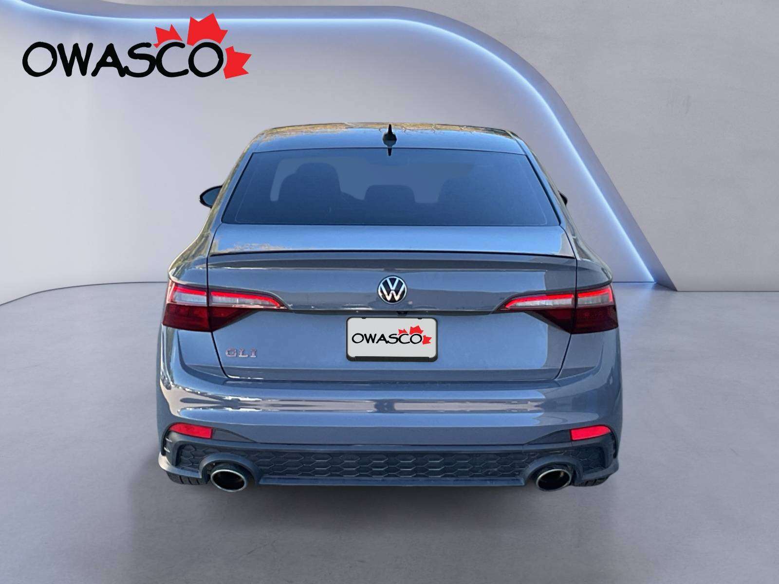 2022 Volkswagen Jetta GLI