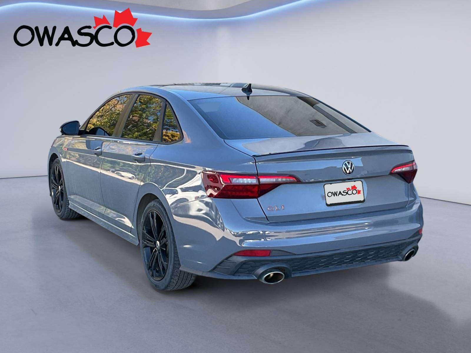 2022 Volkswagen Jetta GLI