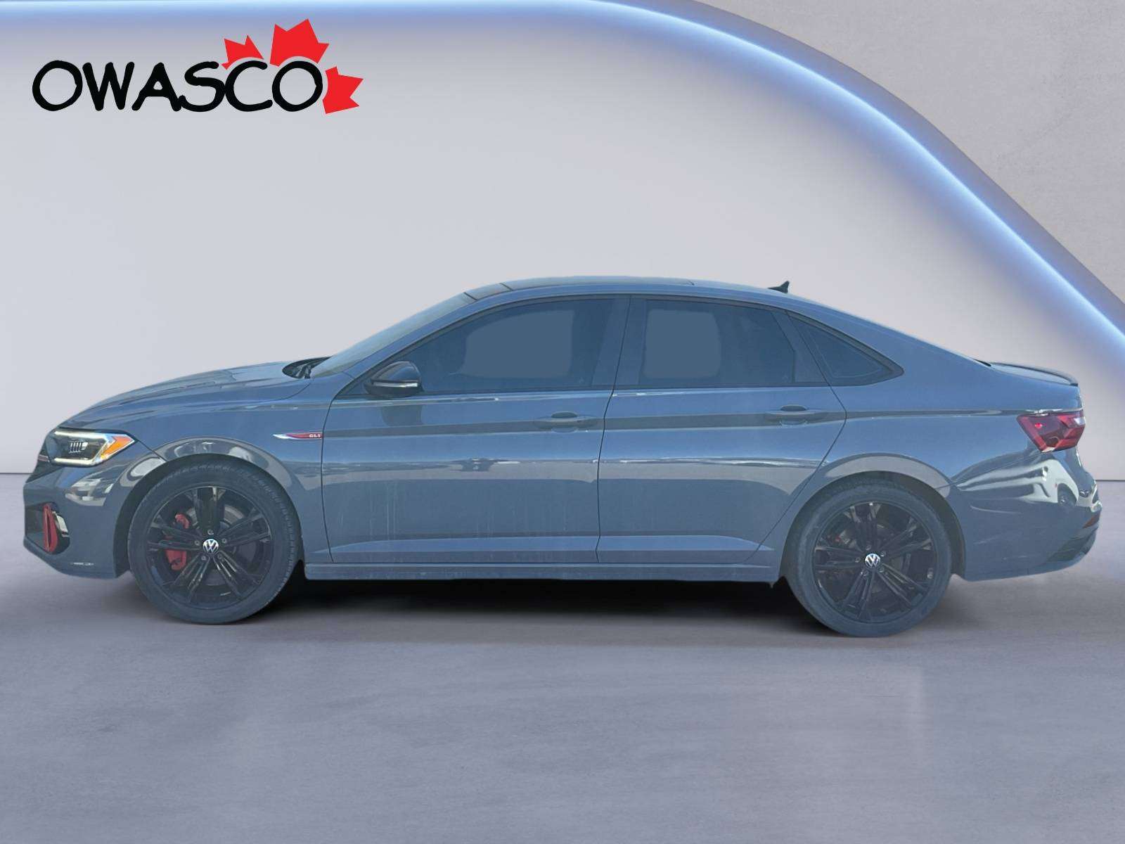 2022 Volkswagen Jetta GLI