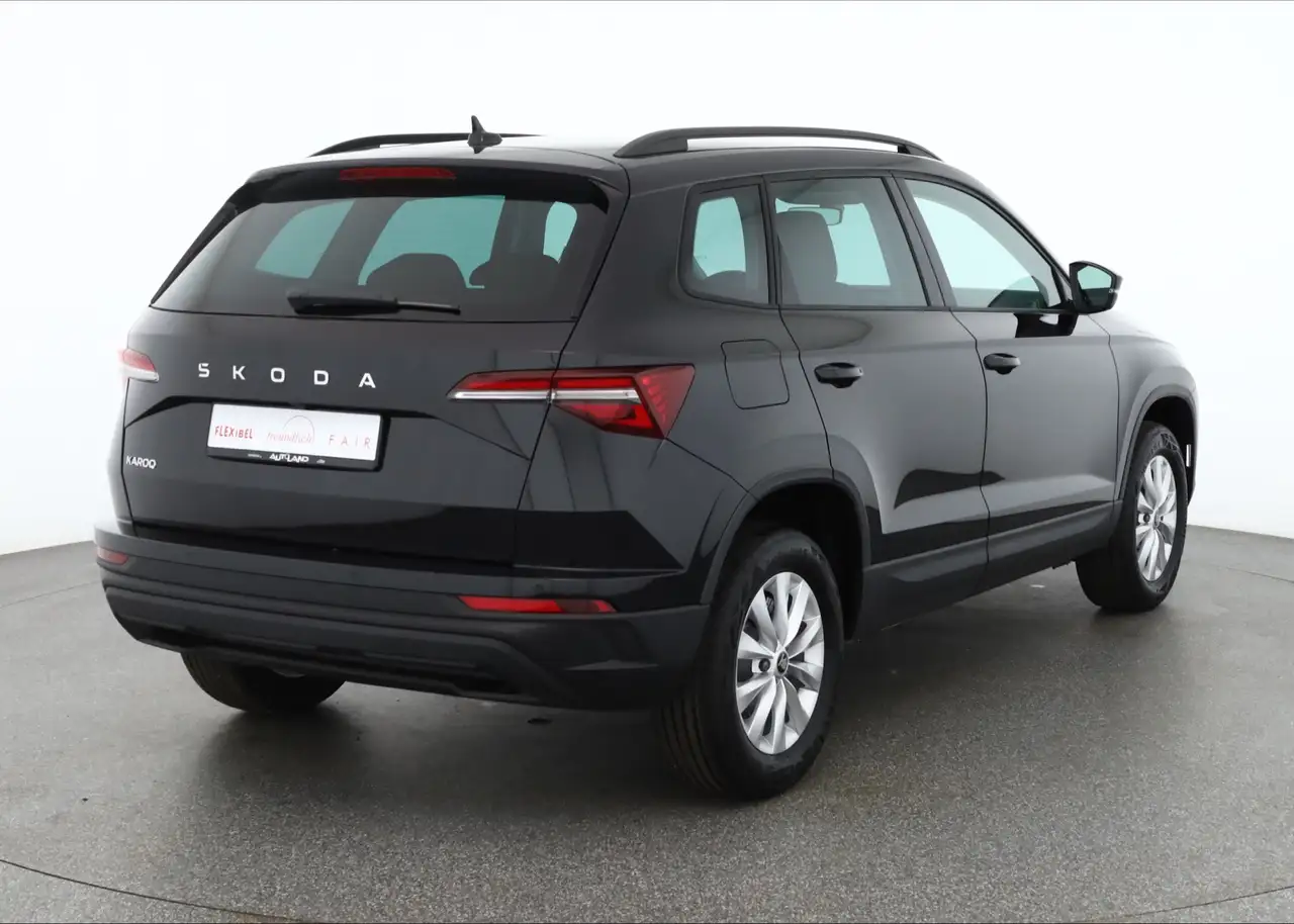 Skoda Karoq 2026