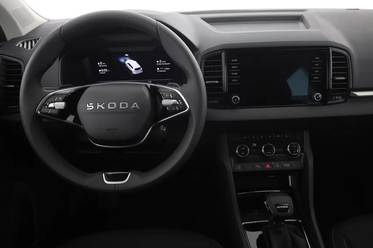 Skoda Karoq 2026 — фото 10