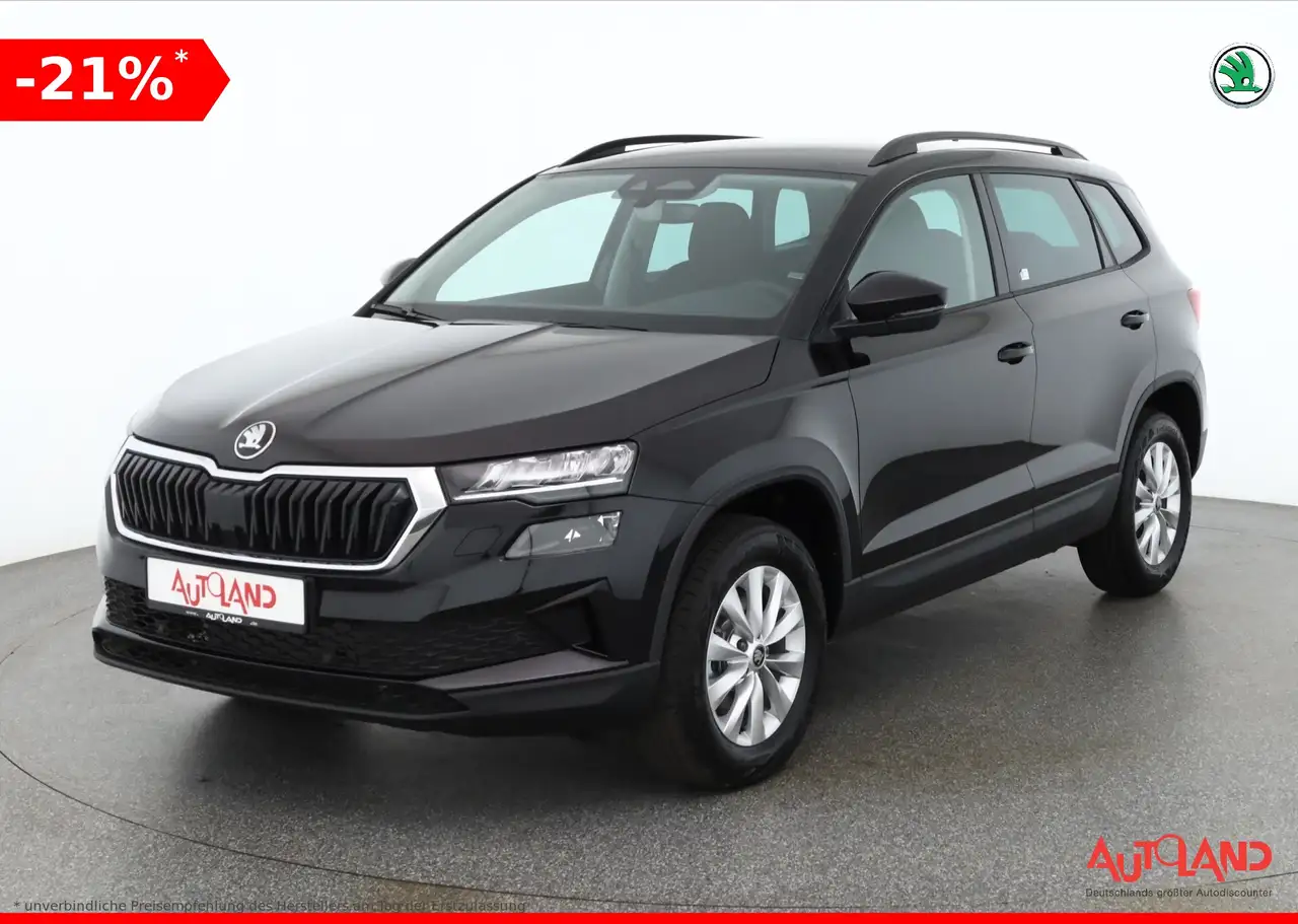 Skoda Karoq 2026