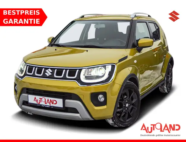 Suzuki Ignis 1.2 M-Hybrid Comfort LED Navi Kamera DAB