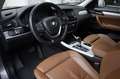 BMW X3 X3 xDrive20d Business Automatica Unicoproprietario Gris - thumbnail 14