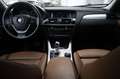 BMW X3 X3 xDrive20d Business Automatica Unicoproprietario Grey - thumbnail 2