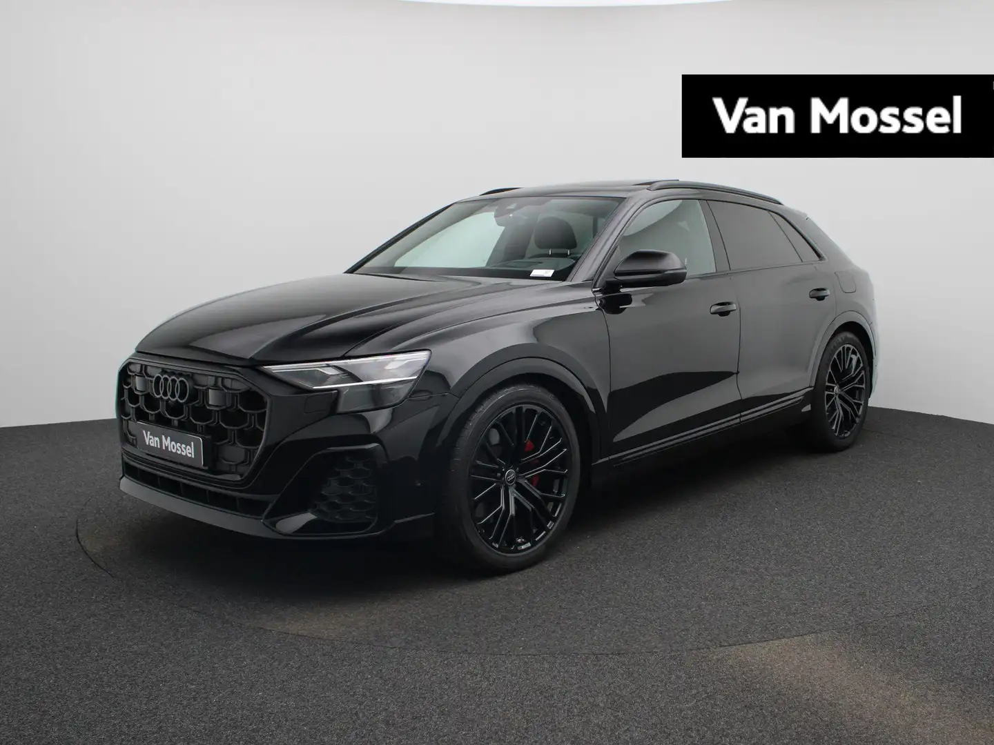 Audi Q8 60 TFSI e quattro Pro Line S Competition 490 PK l Noir - 1